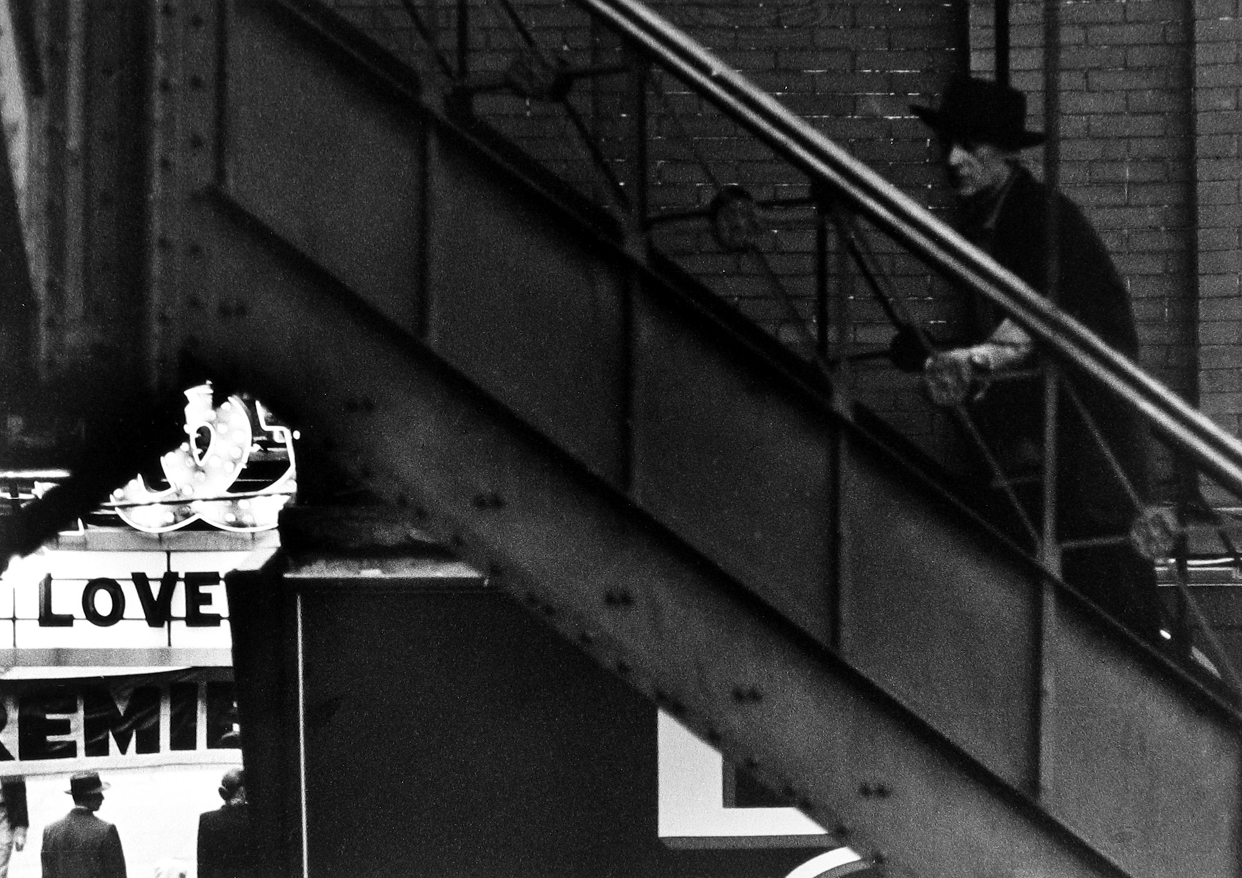 William Klein: Prints 1955-2007 2007 Howard Greenberg Gallery