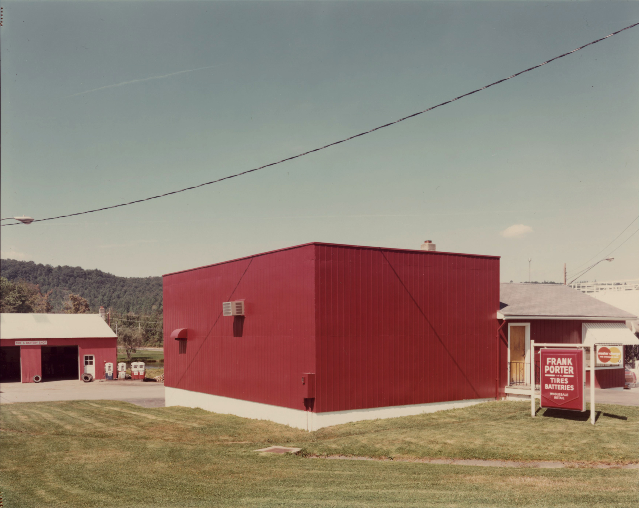 Joel Meyerowitz - 50 Years of Photographs Part II: 1976 - 2012 2012 Howard Greenberg Gallery