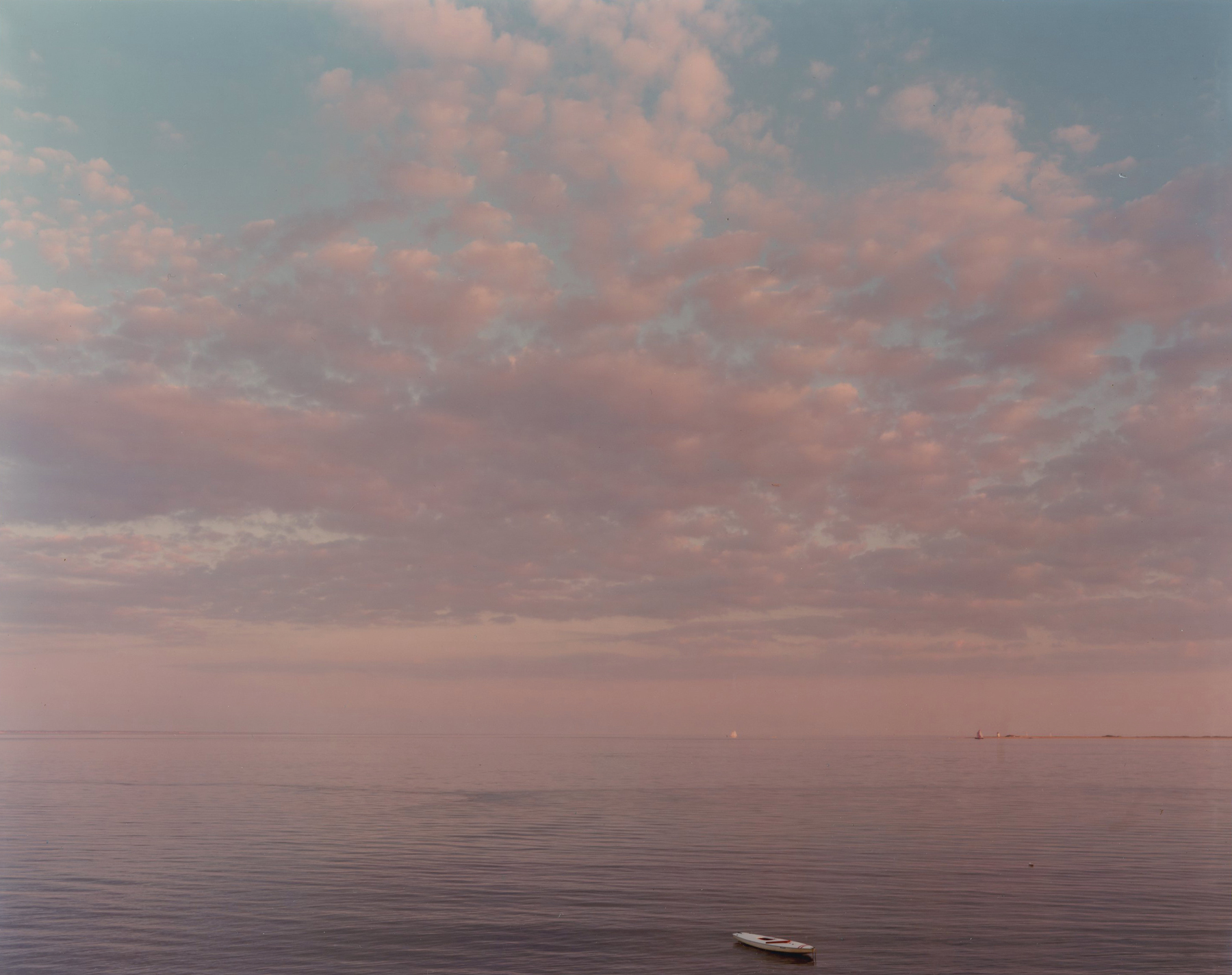 Joel Meyerowitz - 50 Years of Photographs Part II: 1976 - 2012 2012 Howard Greenberg Gallery