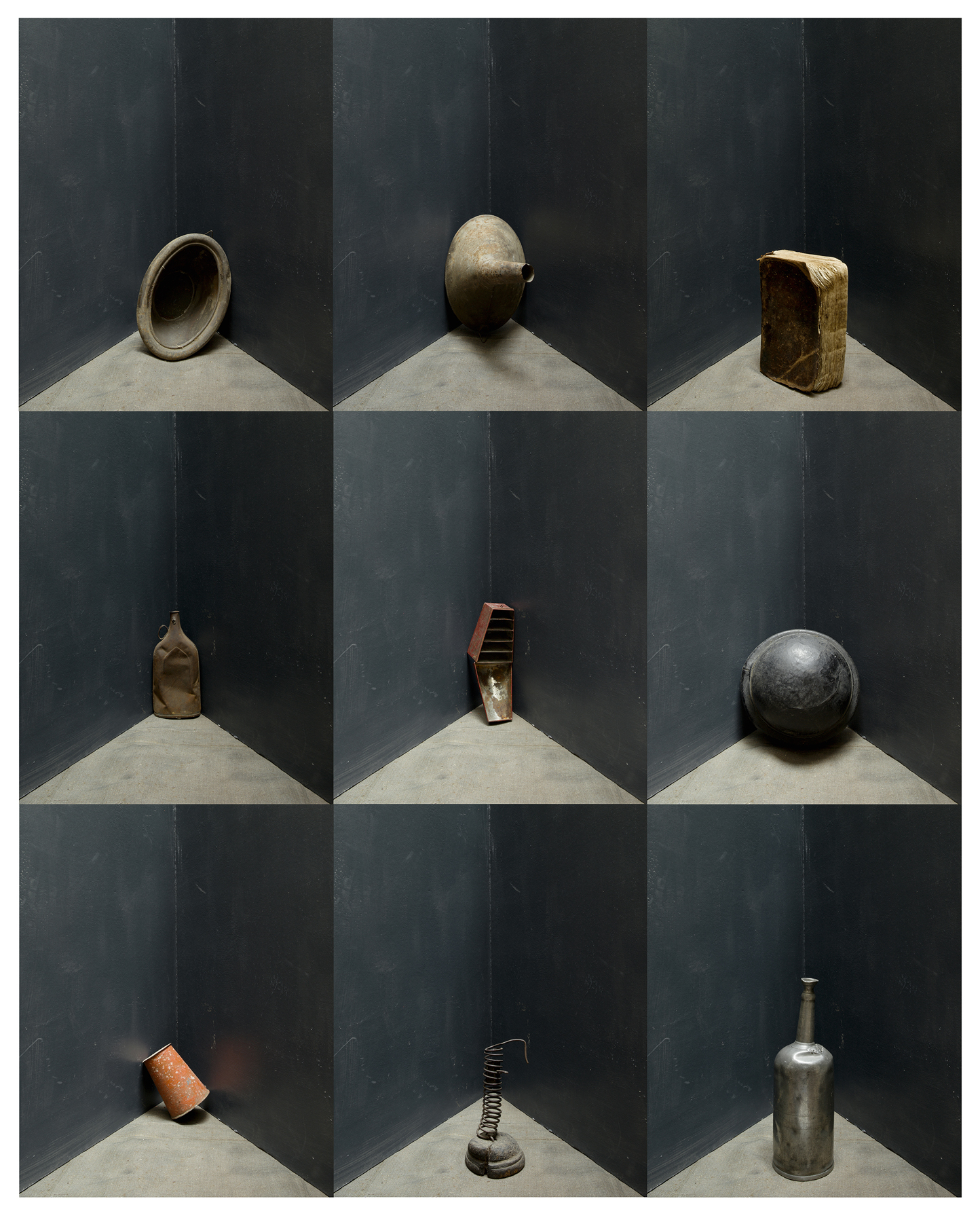 Joel Meyerowitz - The Effect of France 2014 howard greenberg gallery