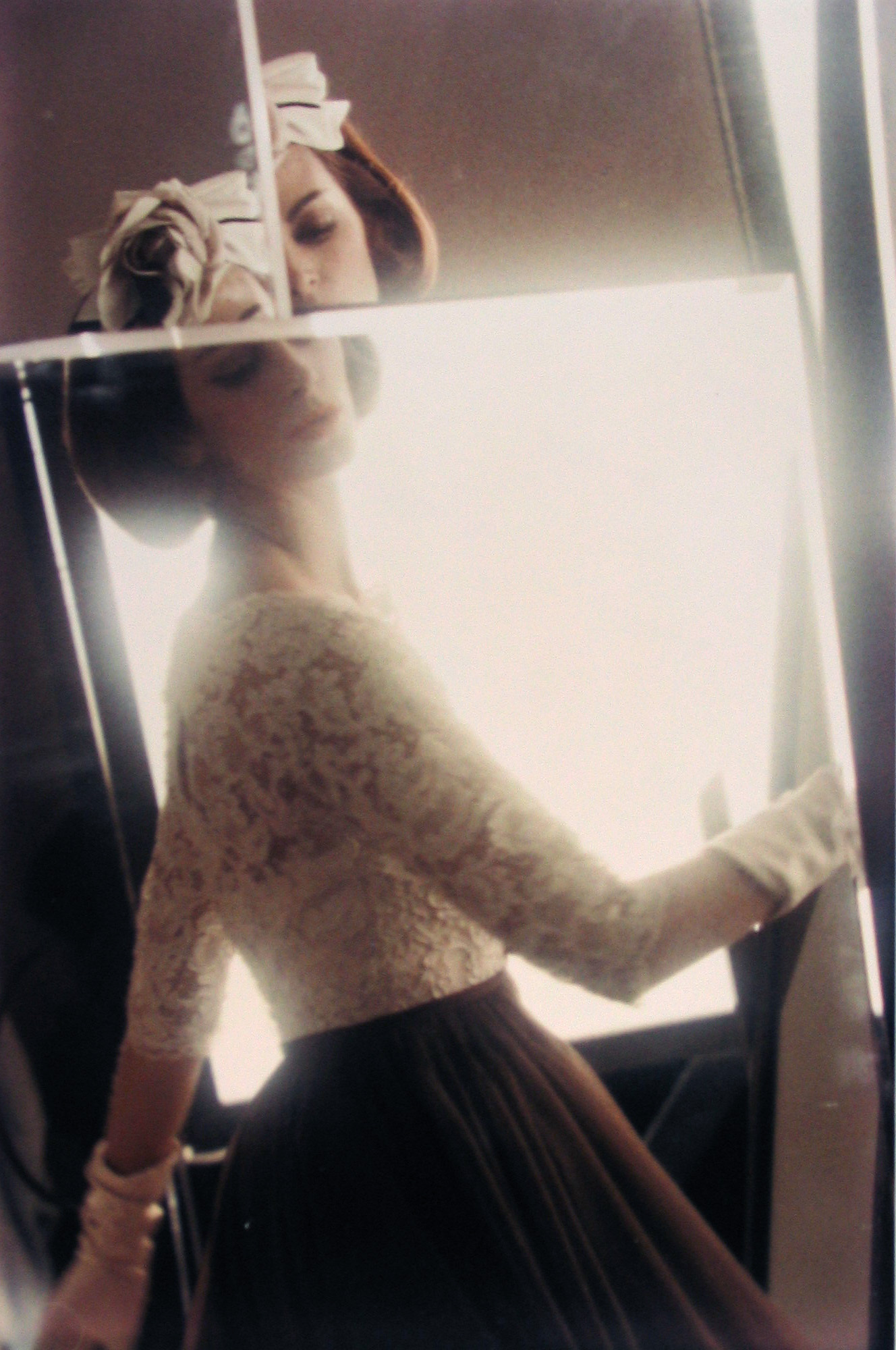 Saul Leiter: Women 2008 Howard Greenberg Gallery