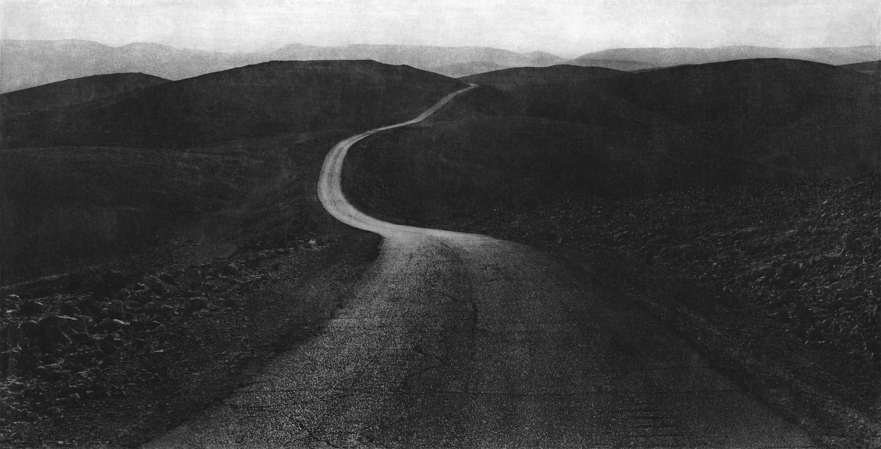 Jungjin Lee: Recent Projects - Works from Unnamed Road - Howard Greenberg Gallery - 2015