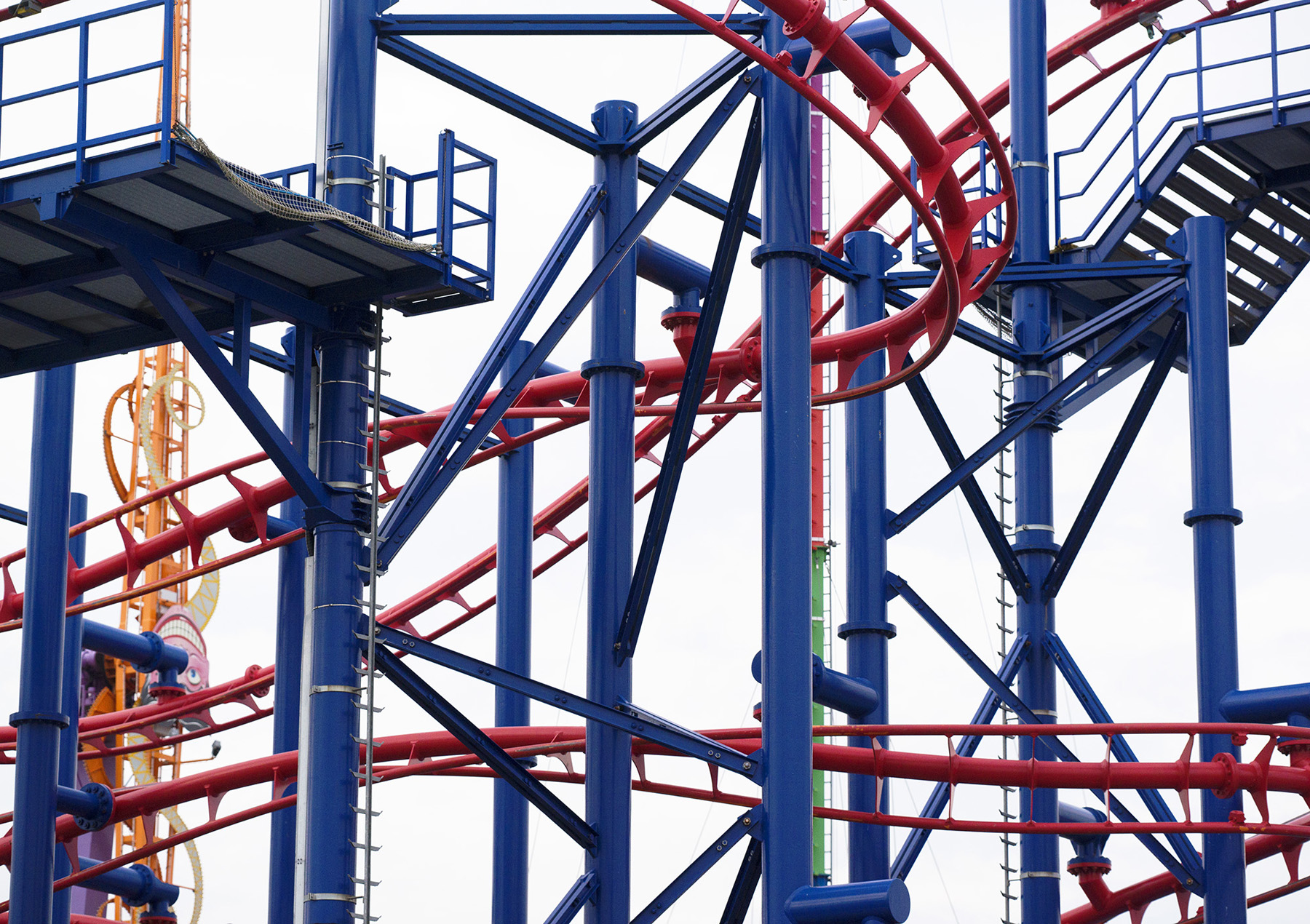 William Klein - William Klein + Brooklyn - Howard Greenberg Gallery - 2015