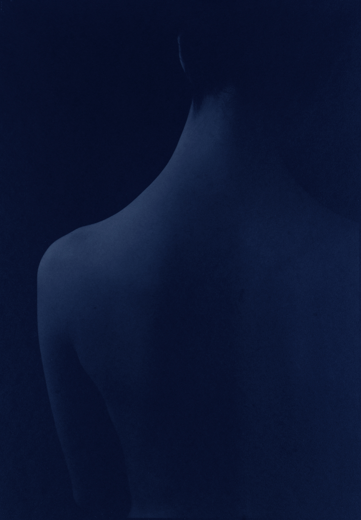 Kenro Izu: Blue 2004 Howard Greenberg gallery