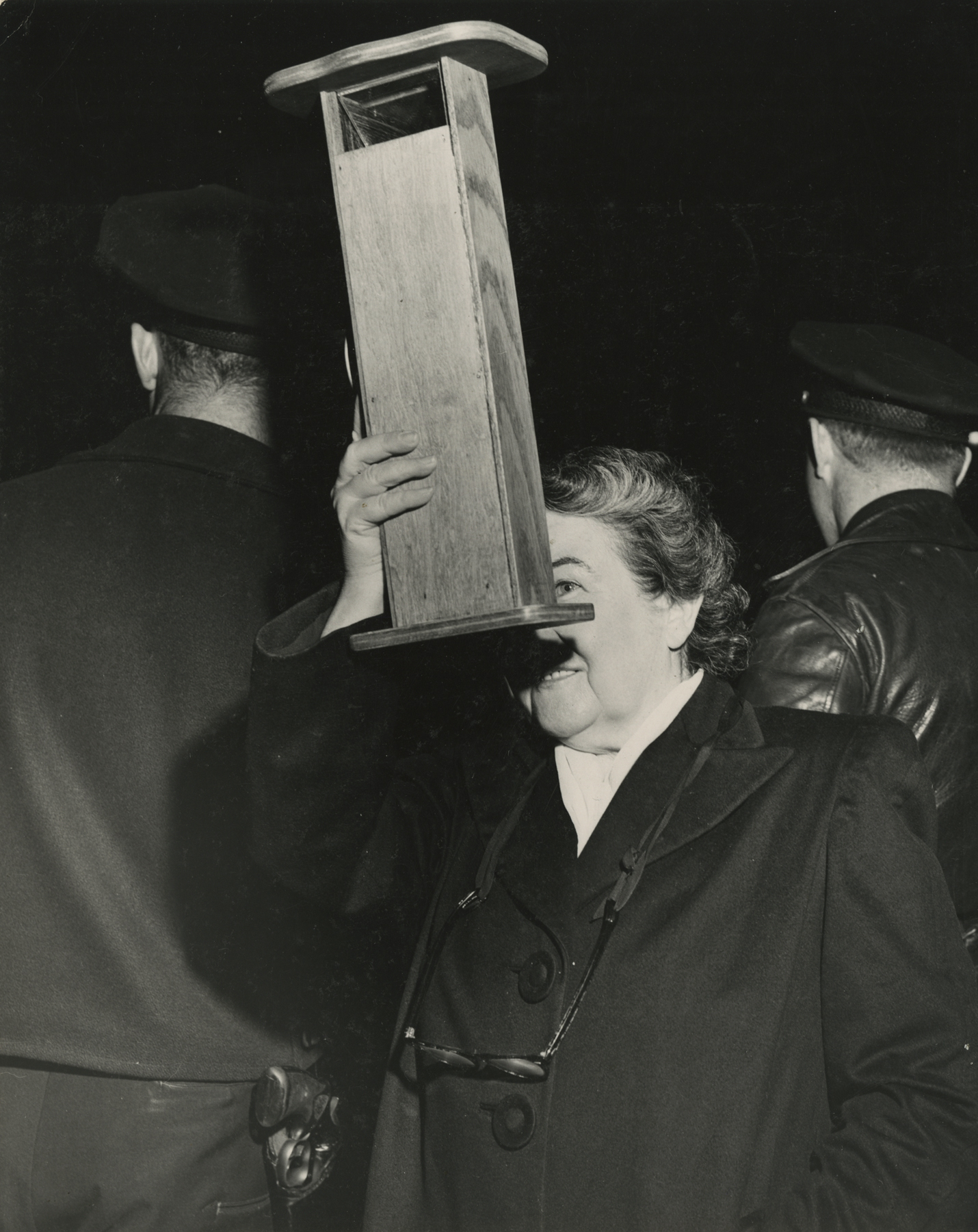 Weegee - Howard Greenberg Gallery - 2017