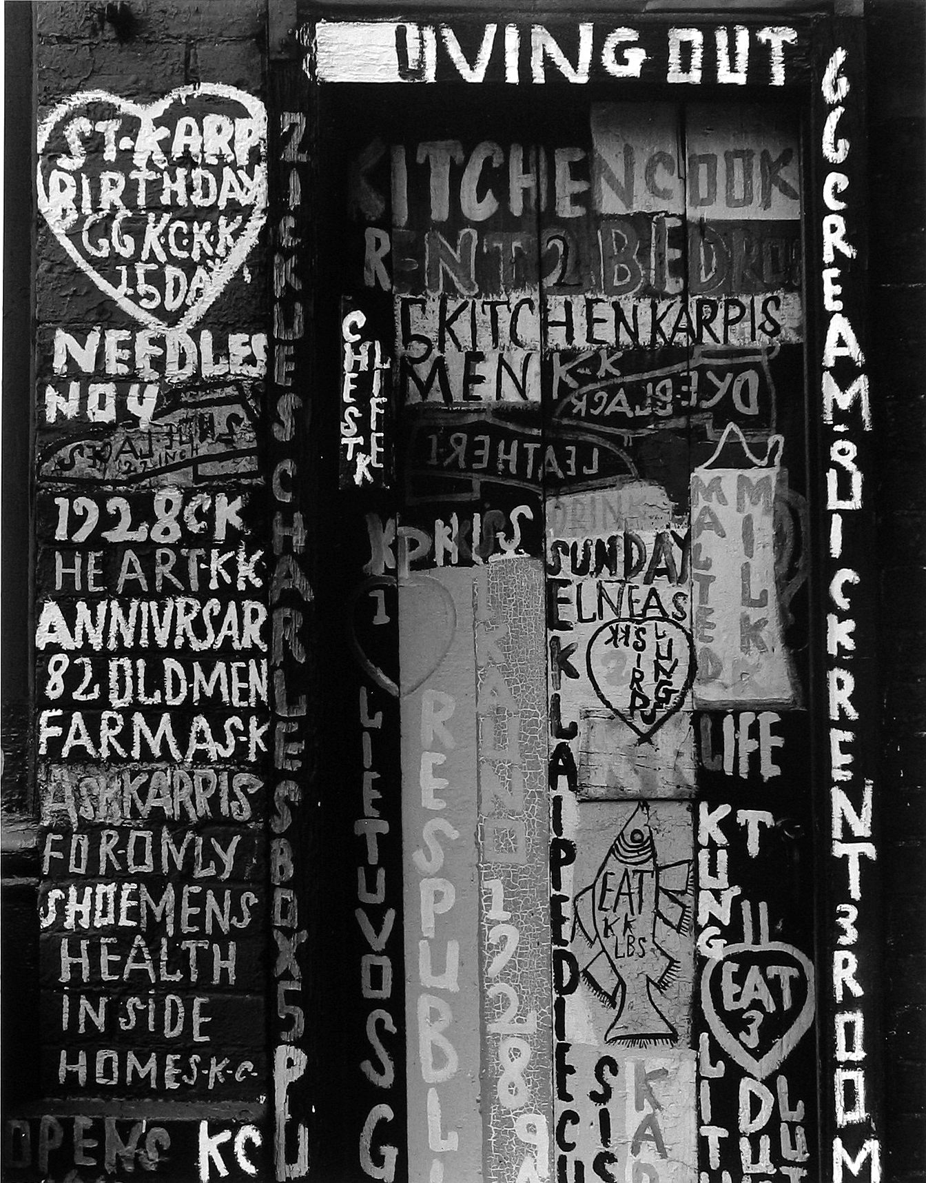 Howard Greenberg Gallery 2017 aaron siskind