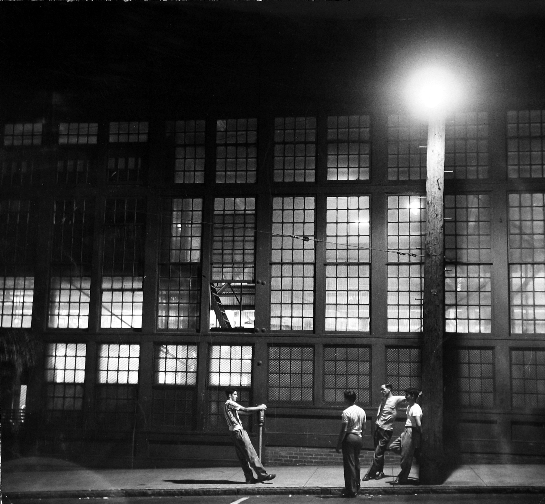 A Cool Breeze - Howard Greenberg Gallery - 2016 - Summer Nights