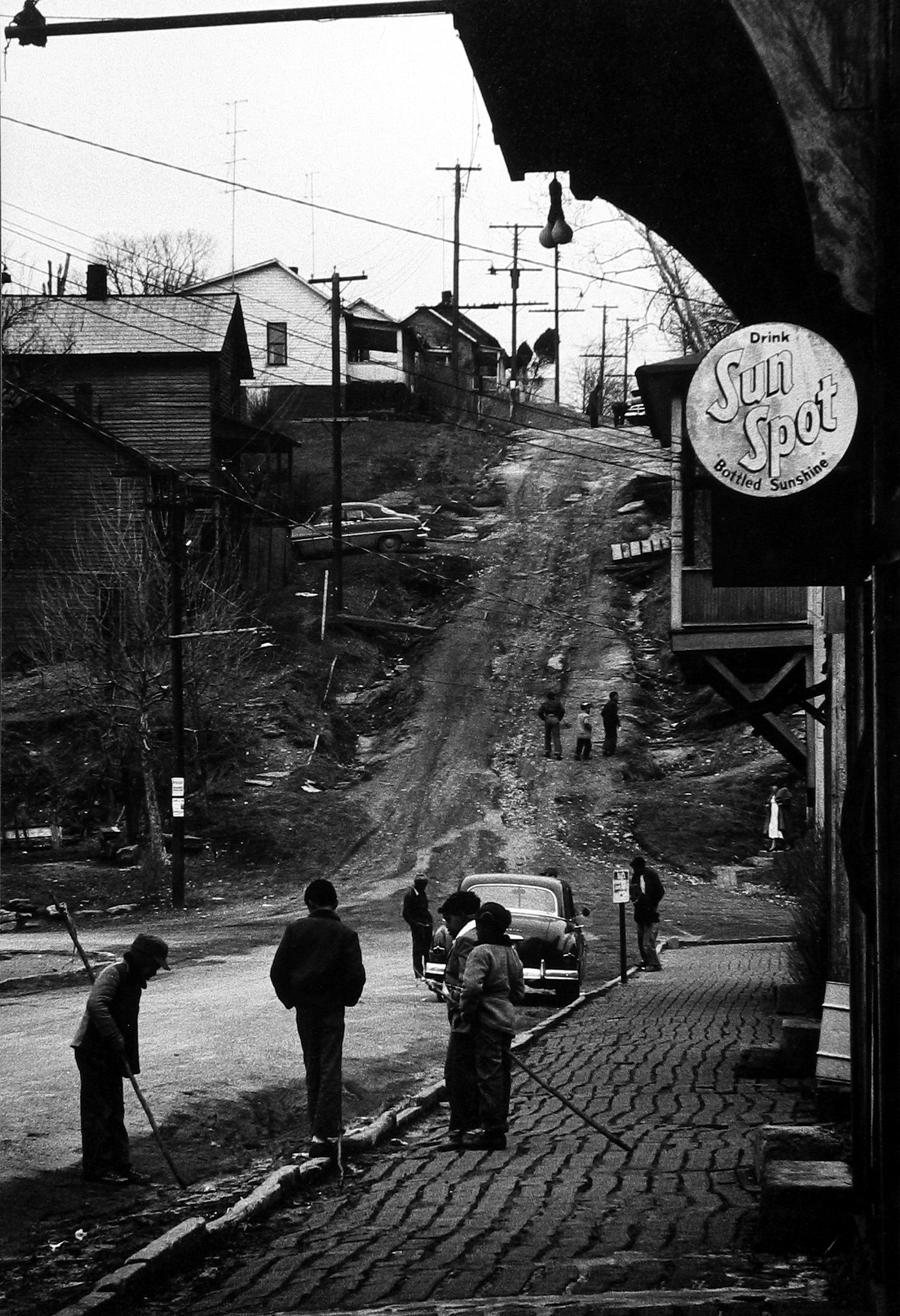 James Karales 2013 2014 howard grenberg gallery