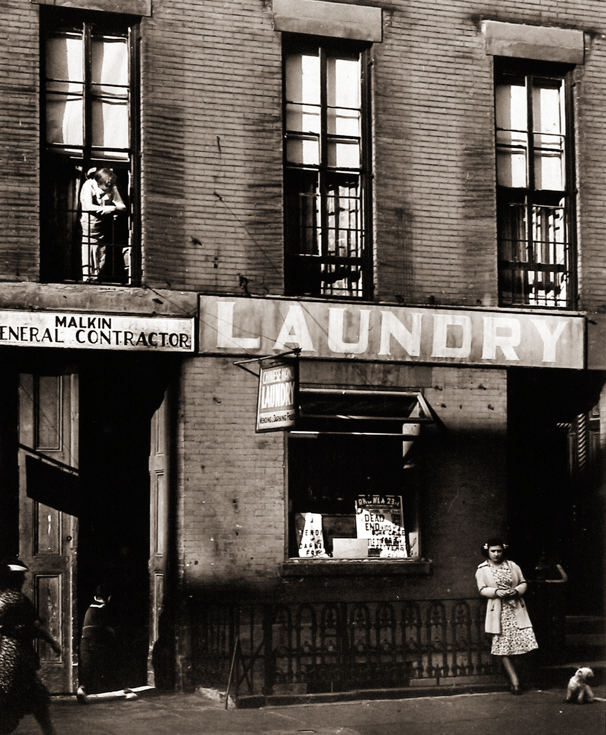 Sid Grossman - Howard Greenberg Gallery - 2017