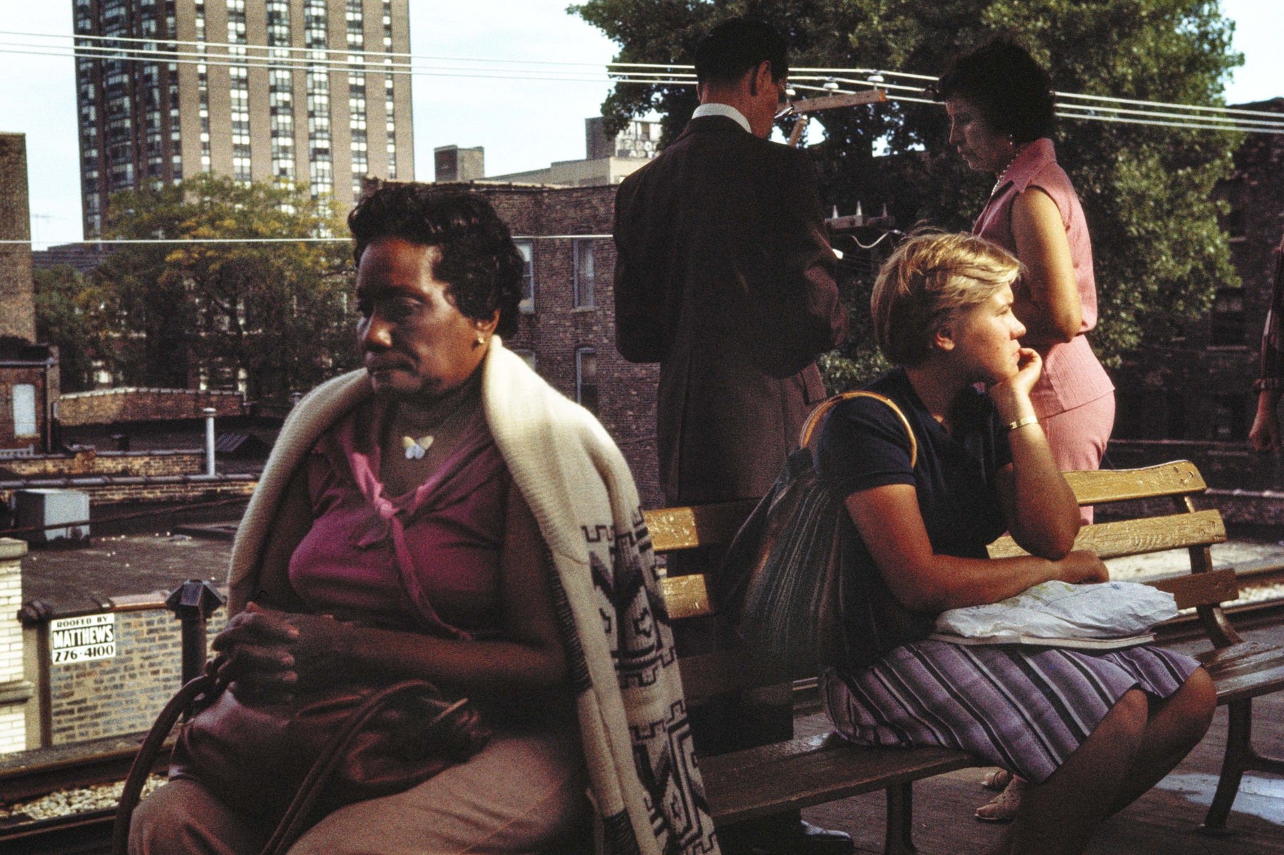 Vivian Maier - Chicago - Howard Greenberg Gallery - 2018