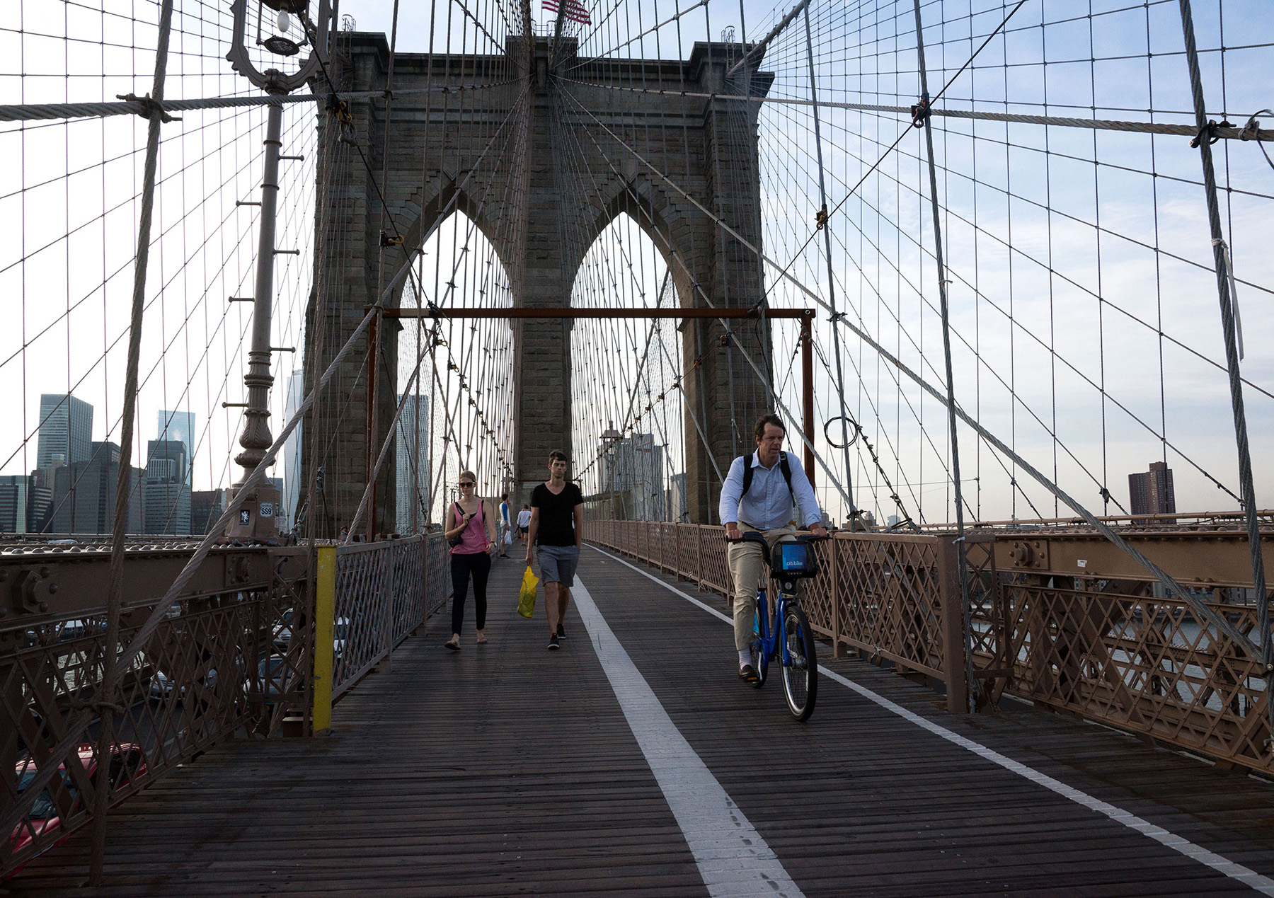 William Klein - William Klein + Brooklyn - Howard Greenberg Gallery - 2015