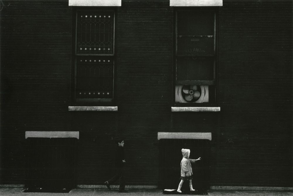 Ray K. Metzker - 62 CZ-13 - Philadelphia, 1962