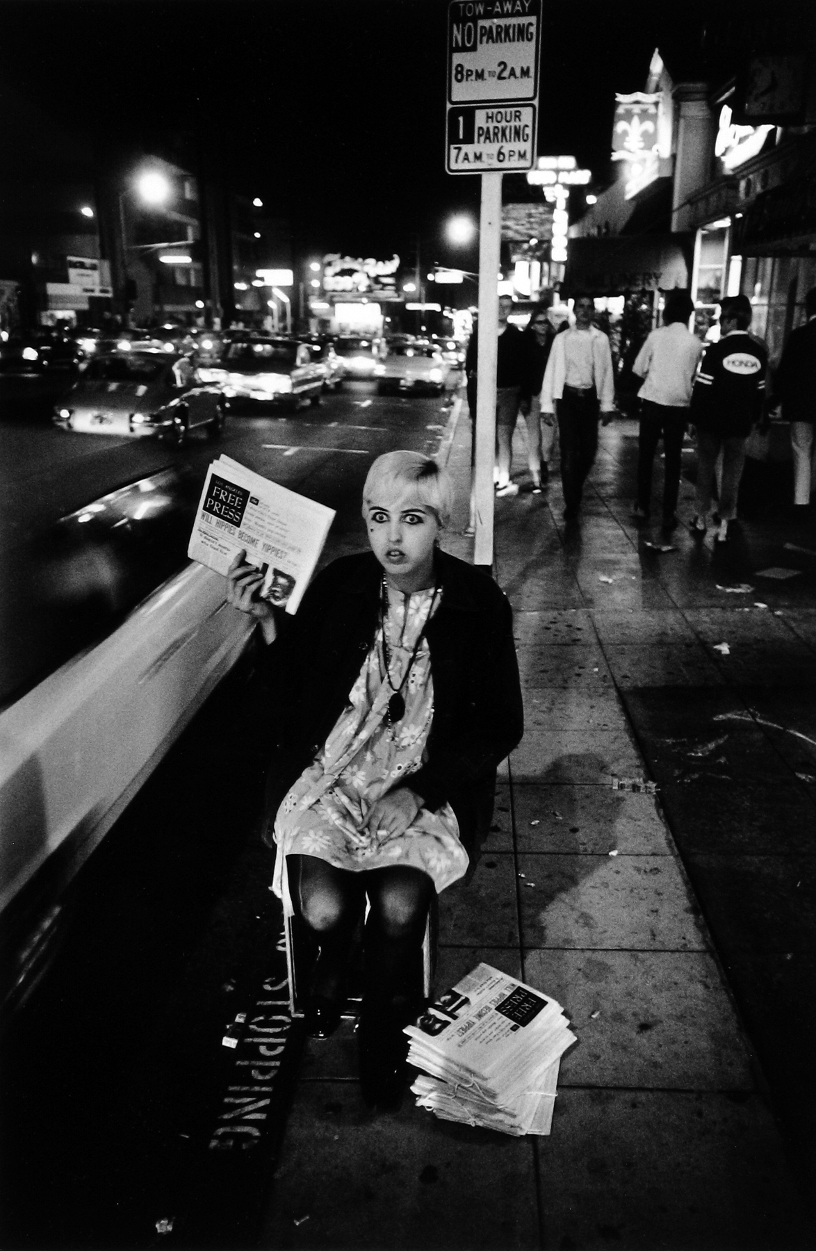 Dennis Stock: Altered States 2009 Howard Greenberg Gallery