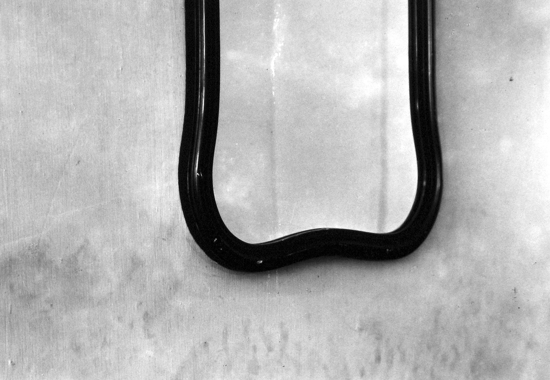 Arnold Newman - Mirror, Baltimore, MD, 1939 - Howard Greenberg Gallery - 2018