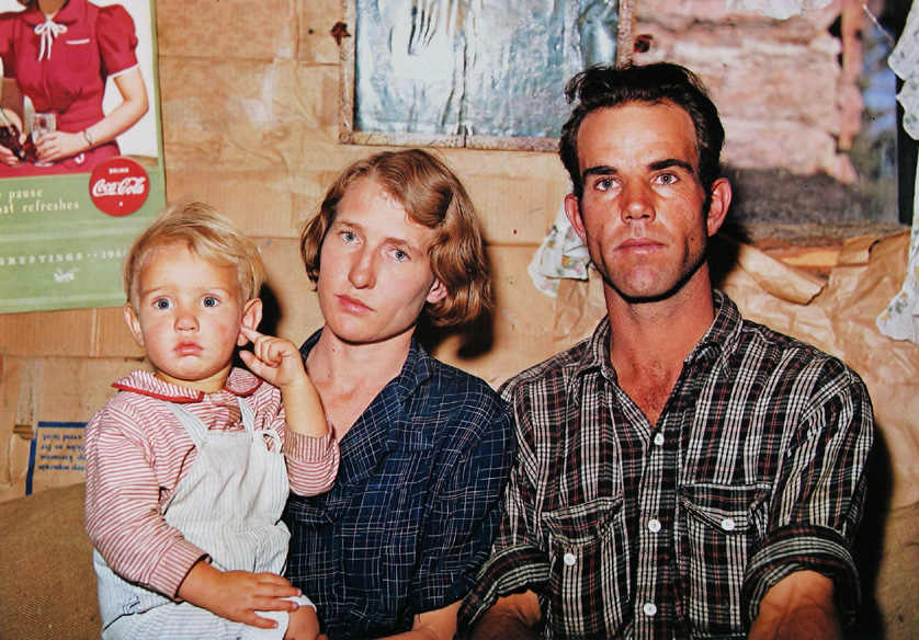 Farm Security Administration 1935-1940 2010 howard greenberg gallery