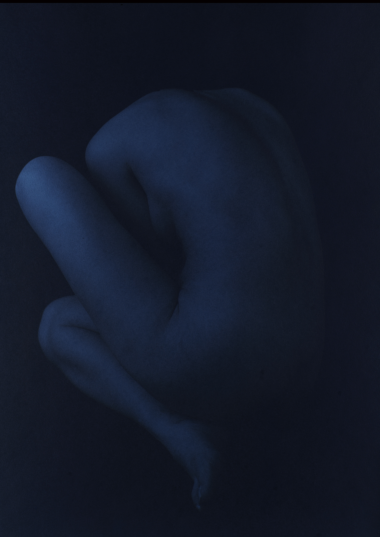 Kenro Izu: Blue 2004 Howard Greenberg gallery