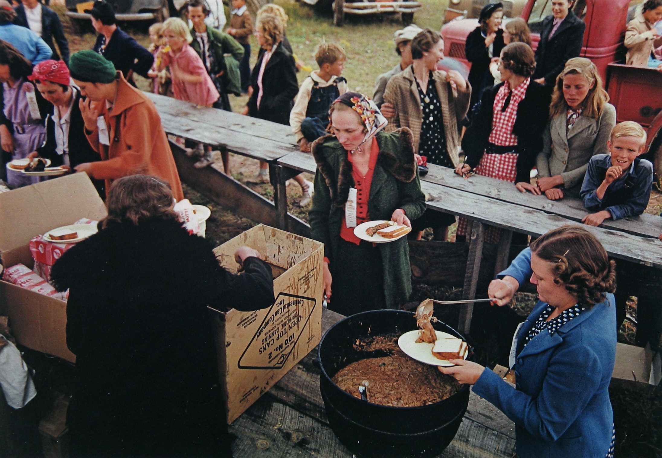 Farm Security Administration 1935-1940 2010 howard greenberg gallery