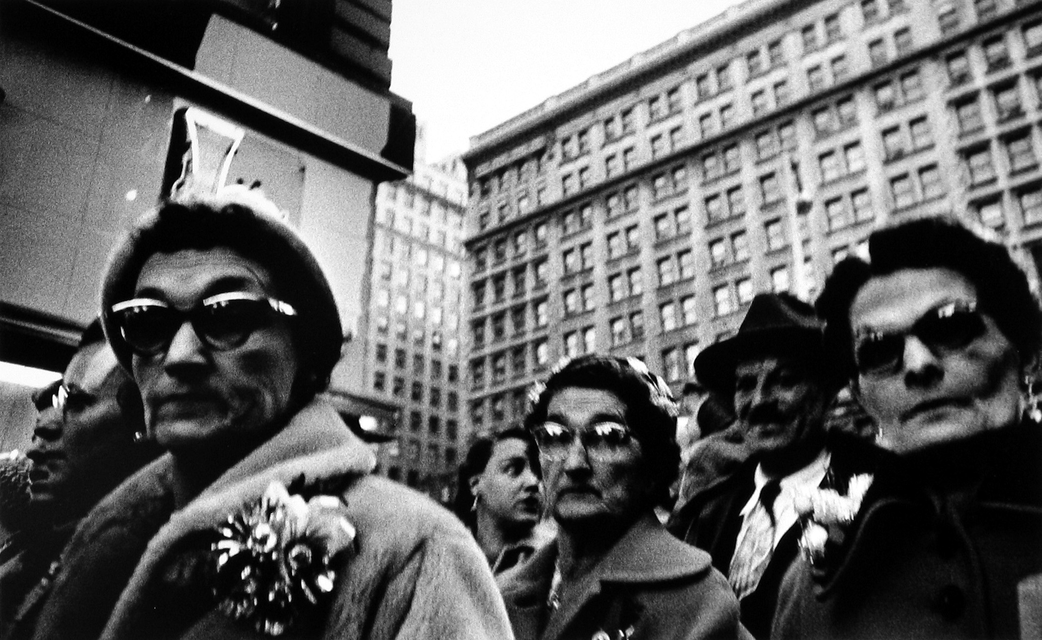 The Heartbeat of Fashion 2010 Howard Greenberg Gallery