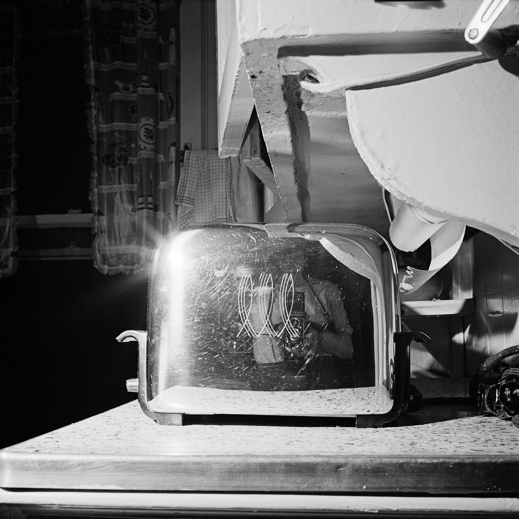 Vivian Maier - In Her Own Hands - Howard Greenberg Gallery - 2014 - 2015