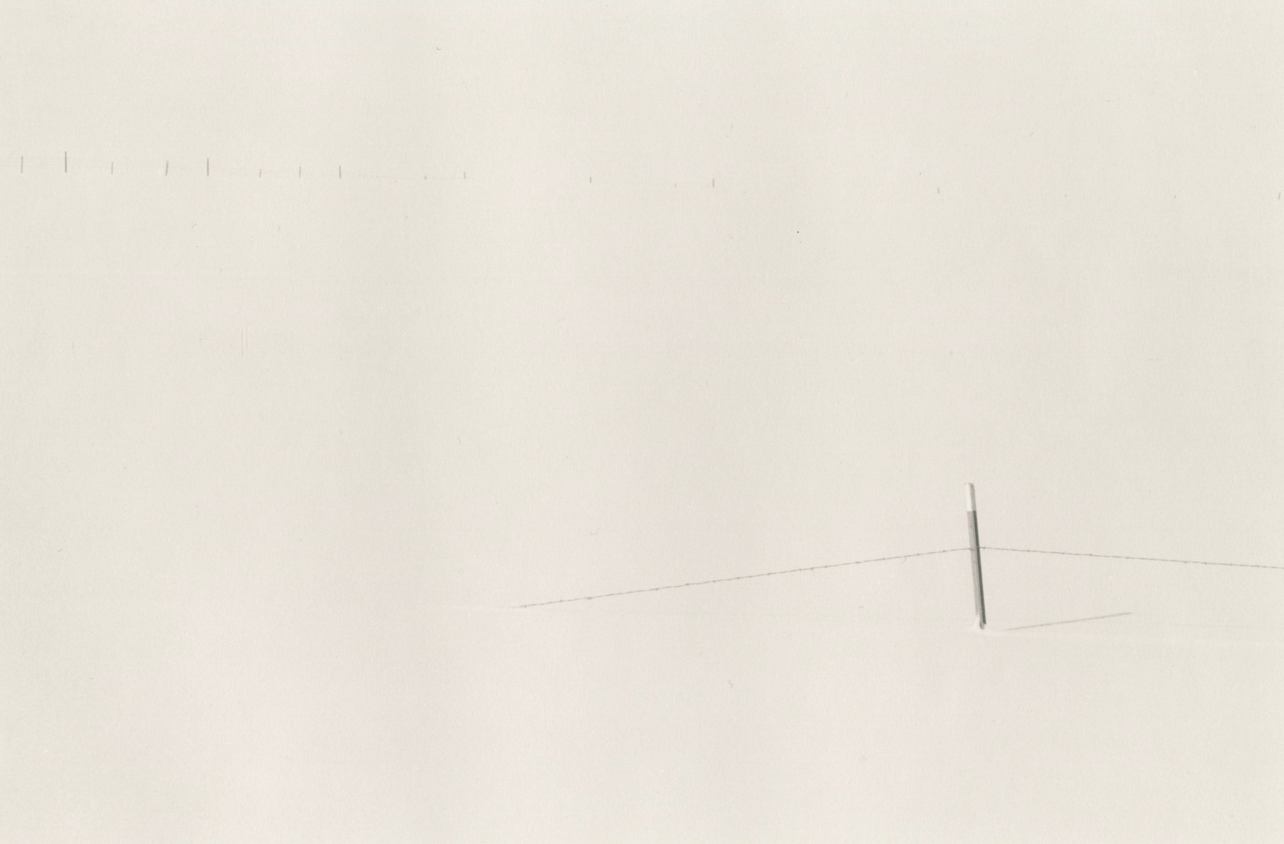 Land Lines - Howard Greenberg Gallery - 2015