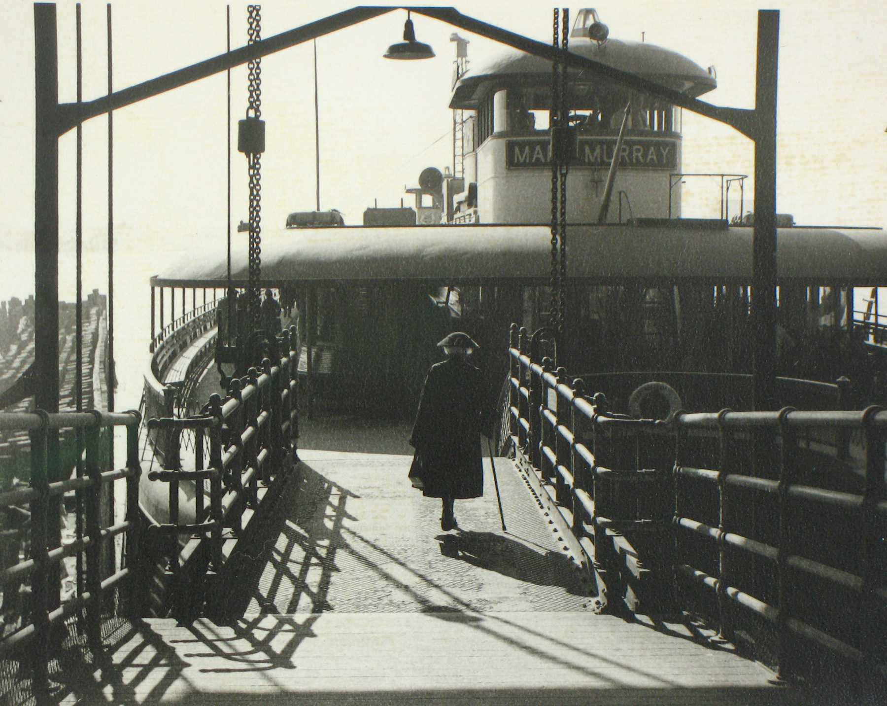 Vivian Maier: Lifetime Prints from the Maloof Collection 2011 Howard Greenberg Gallery