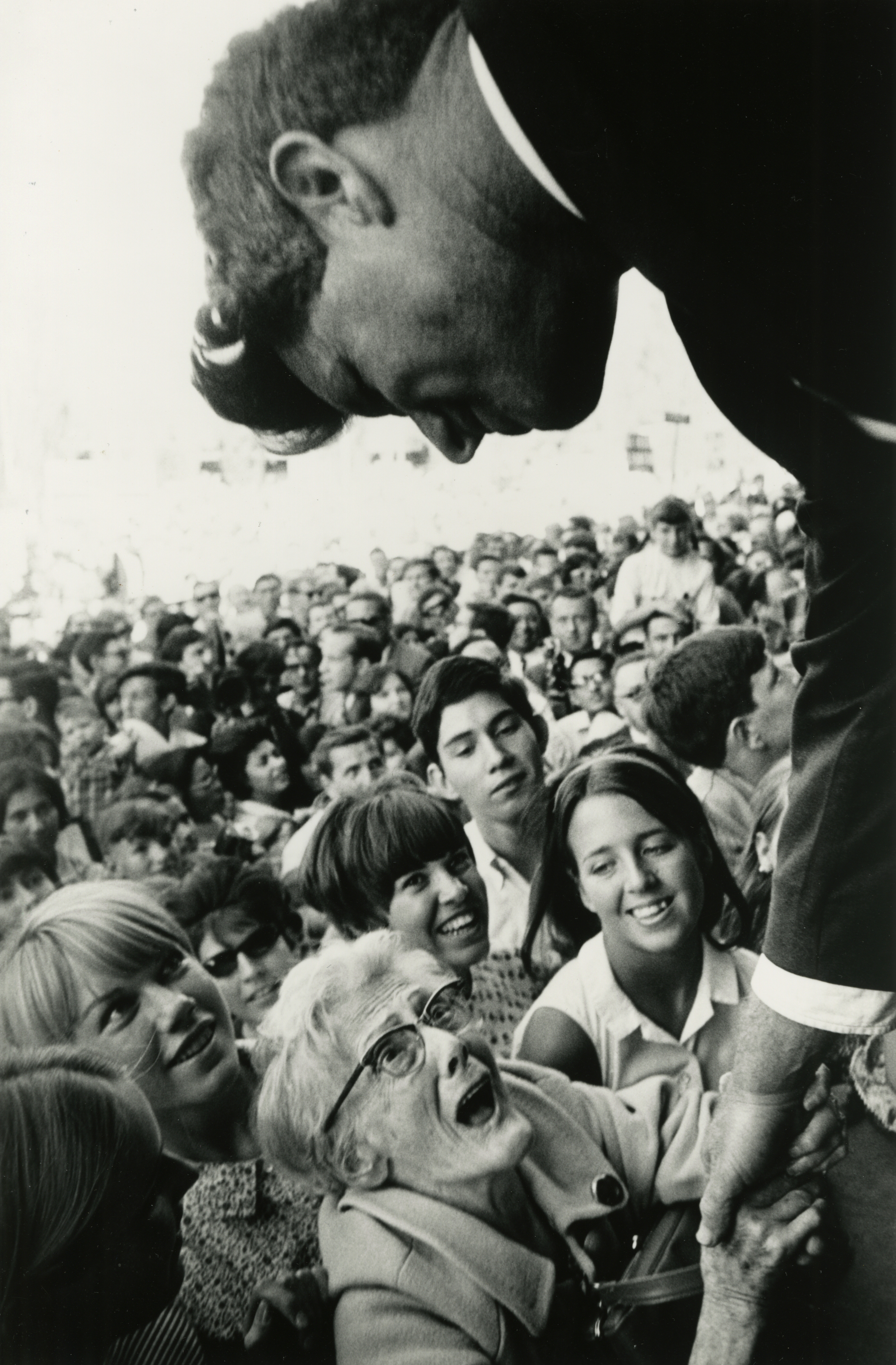 Steve Schapiro: Heroic Times, Howard Greenberg Gallery, 2017