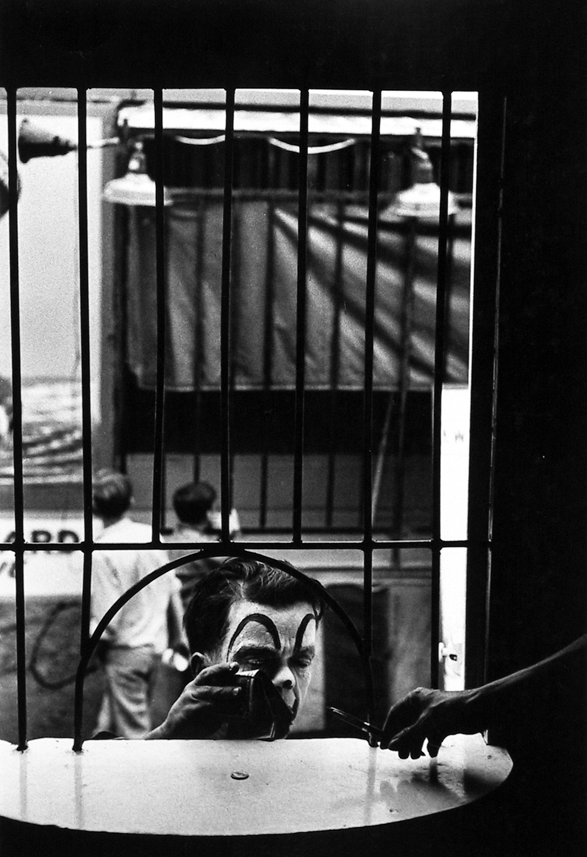 Bruce Davidson Inside/Outside Howard Greenberg Gallery 2003