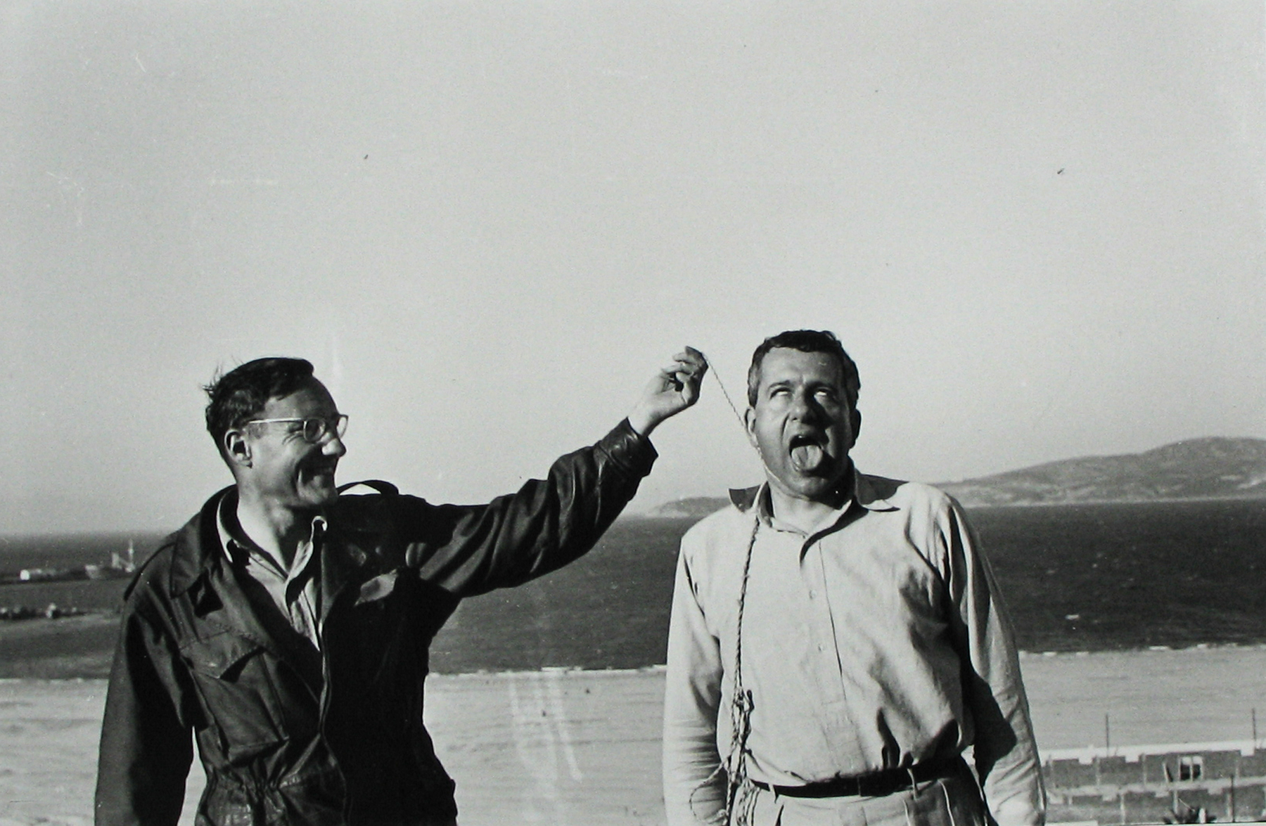 Allen Ginsberg - Ginsberg - Howard Greenberg Gallery - 2011