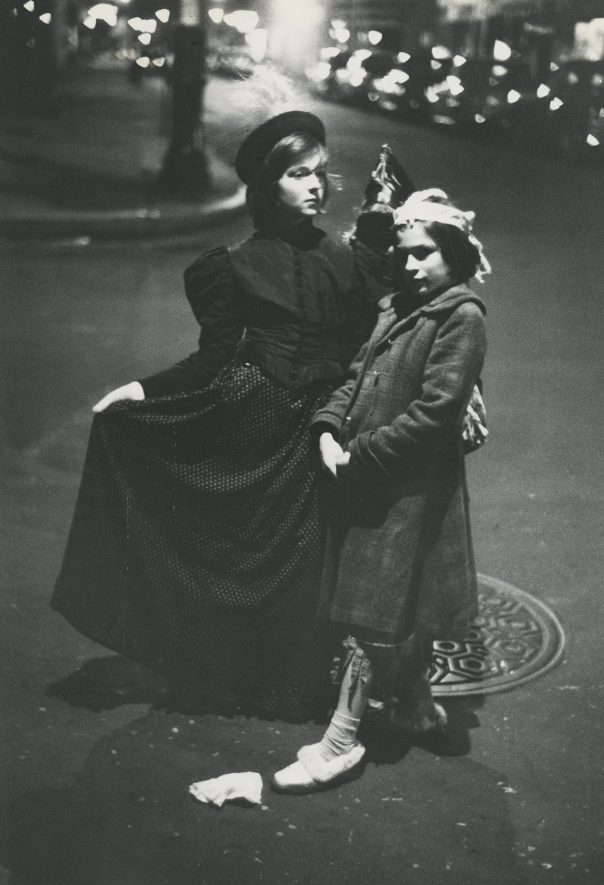 Saul Leiter - Howard Greenberg Gallery - Early Black and White - 2014