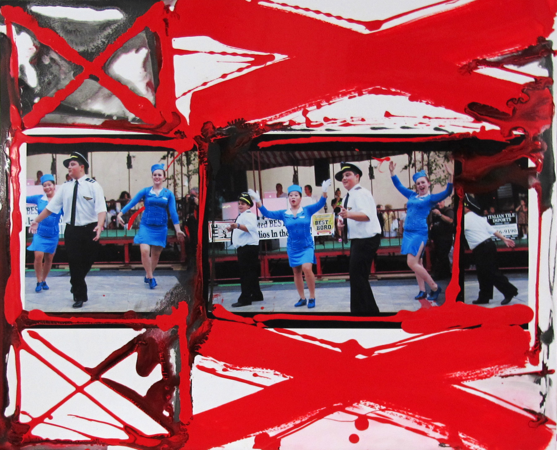 William Klein - William Klein + Brooklyn - Howard Greenberg Gallery - 2015