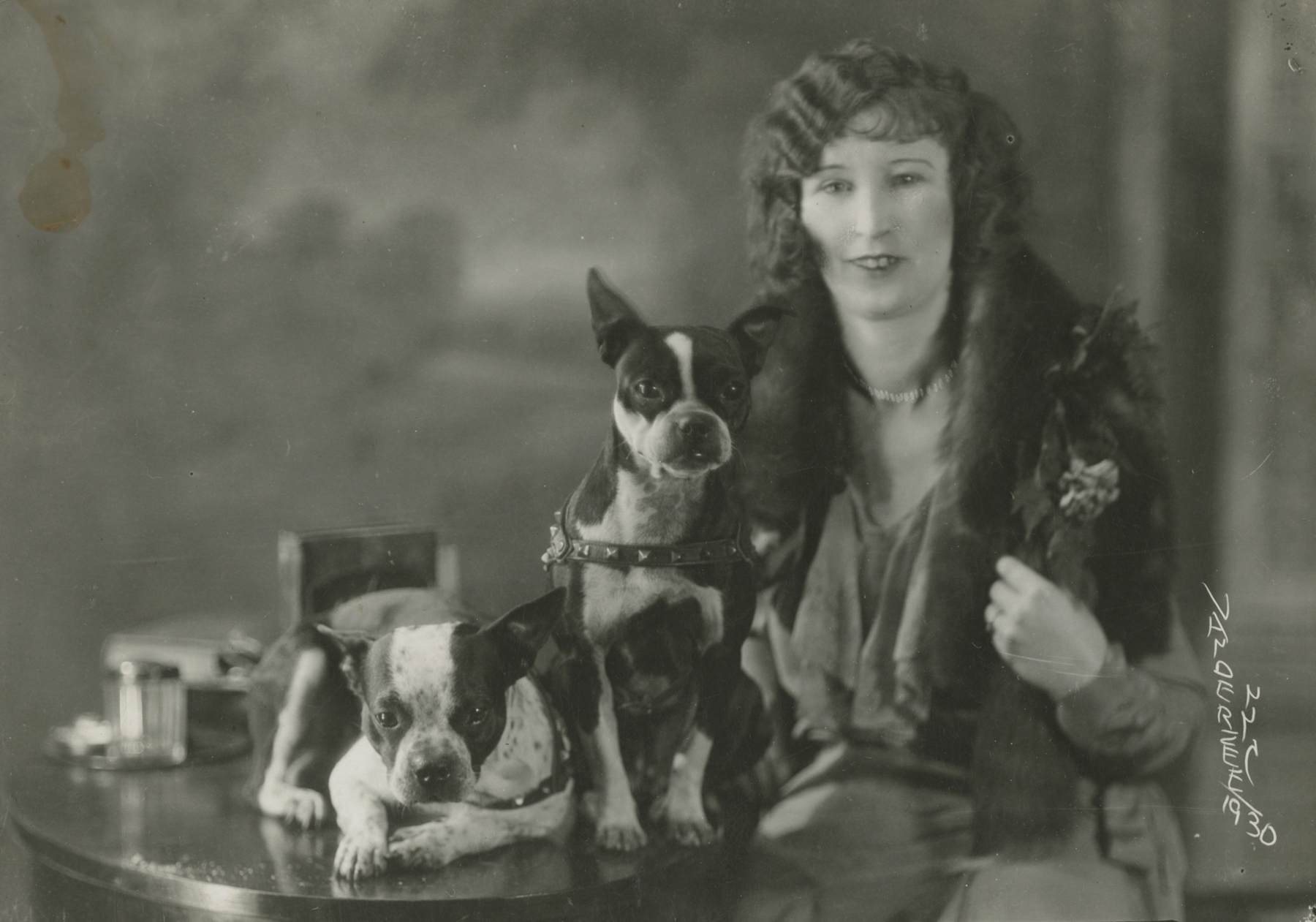 James Van Der Zee - Beauty and the Beasts, 1930 - Howard Greenberg Gallery - 2019