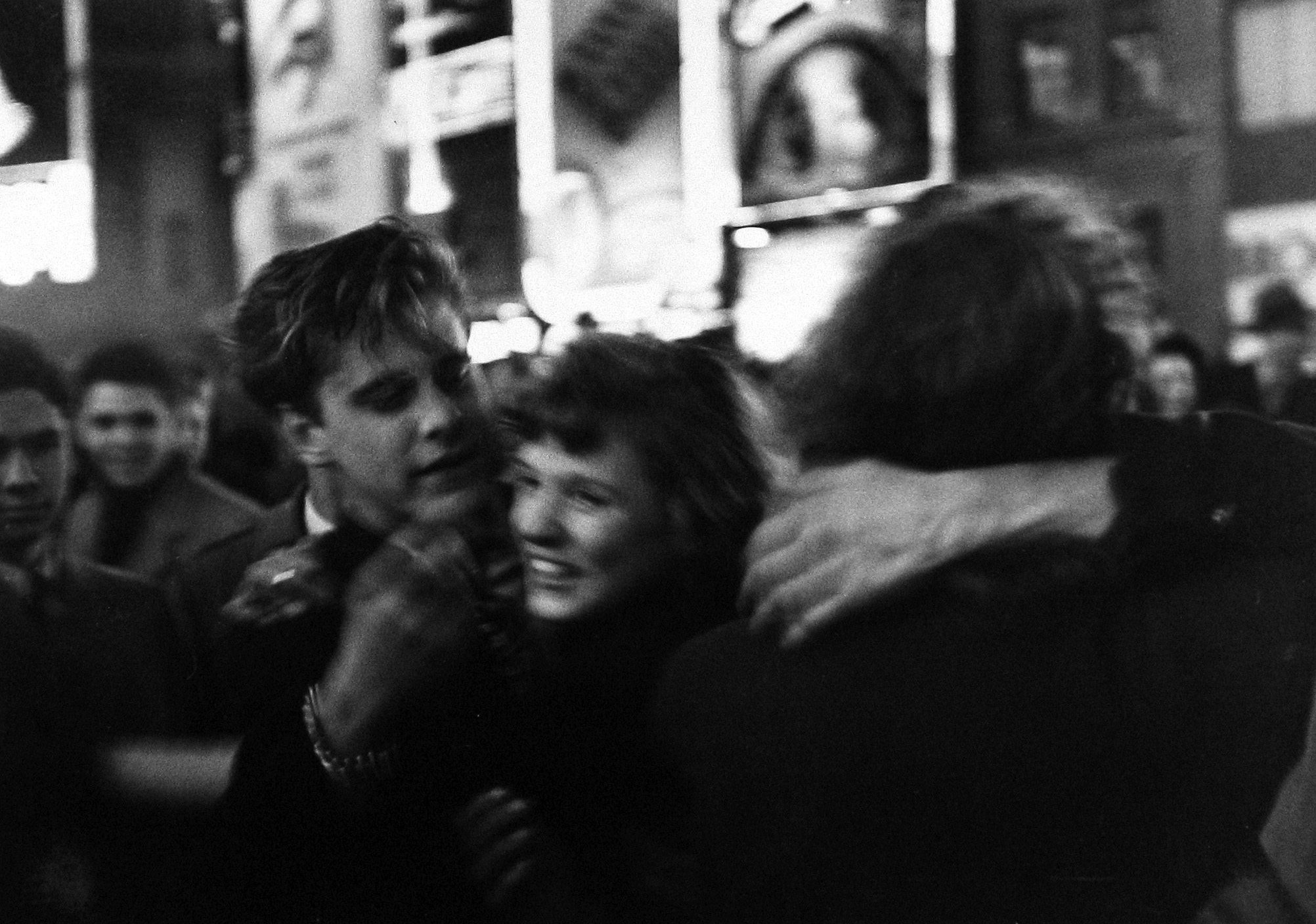 Times Square 2008 Howard Greenberg Gallery