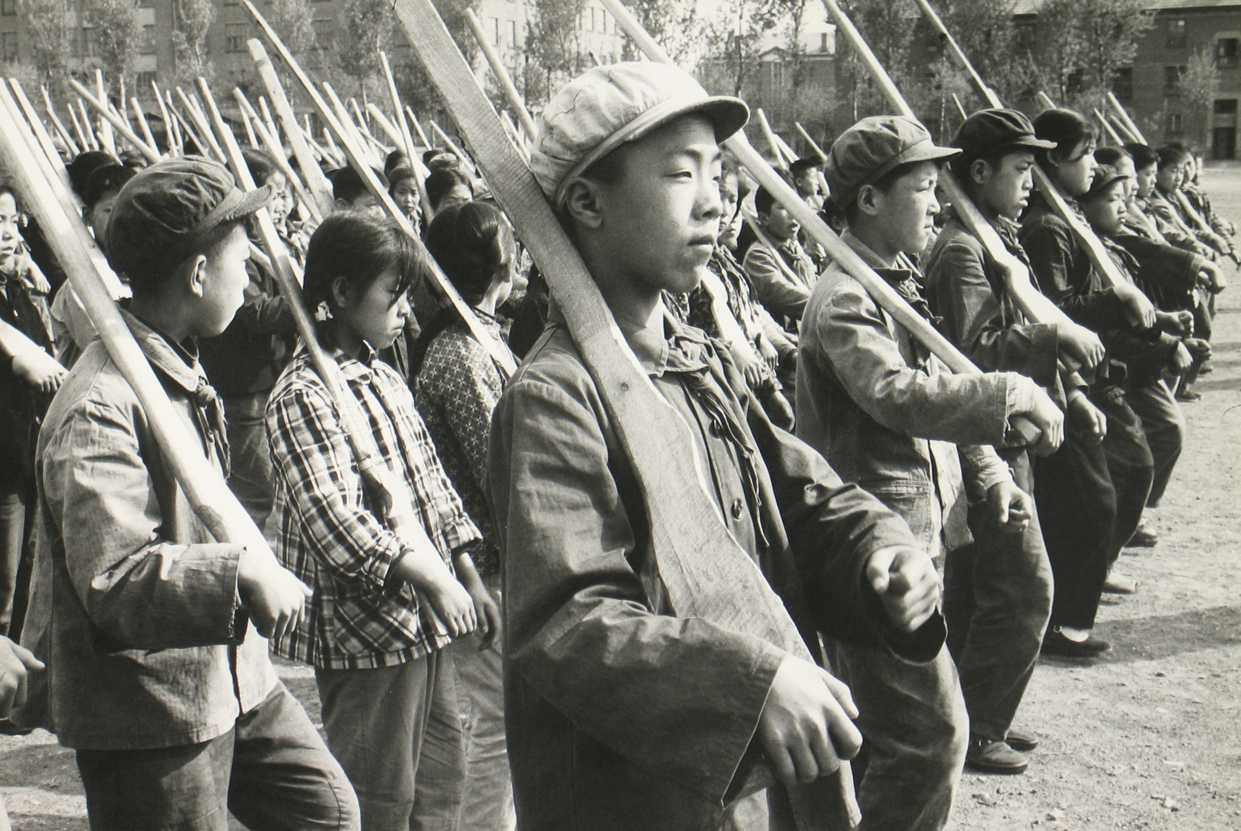 The Immigrants, Howard Greenberg Gallery, 2017