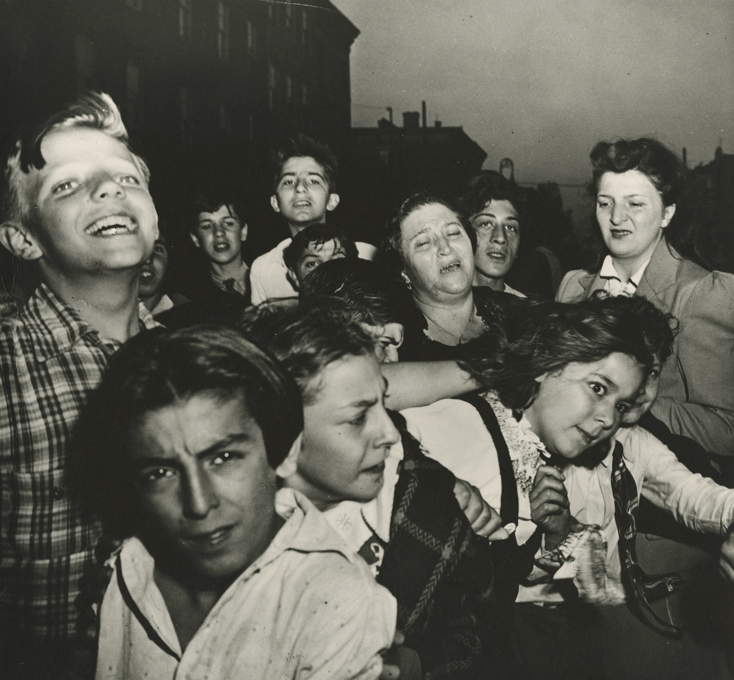 Weegee - Howard Greenberg Gallery - 2017