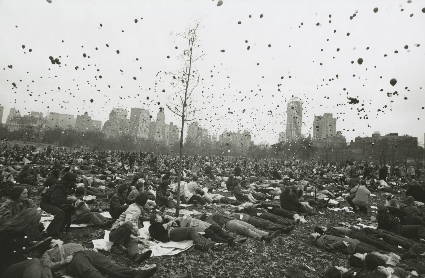 A New Vision: American Photography After the War, Howard Greenberg Gallery, 2018