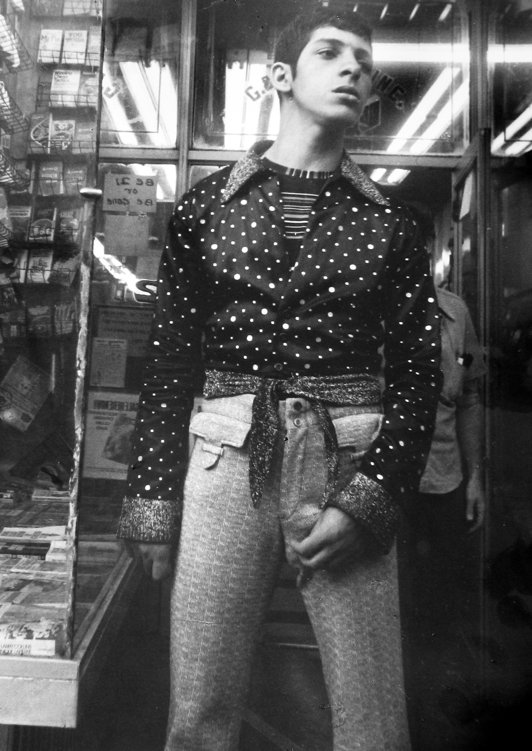 Right of Passage: Youth Culture from Mid-Century 2006 howard greenberg gallery