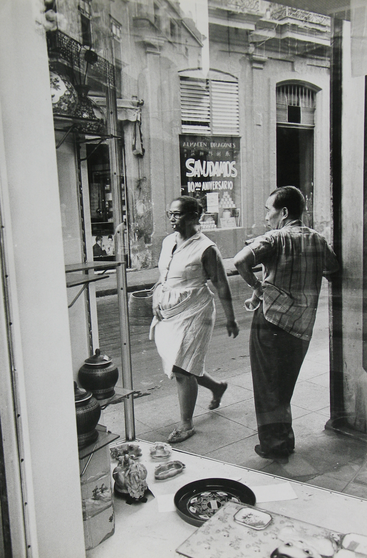 Marc Riboud: Home on the road 2008 Howard Greenberg Gallery