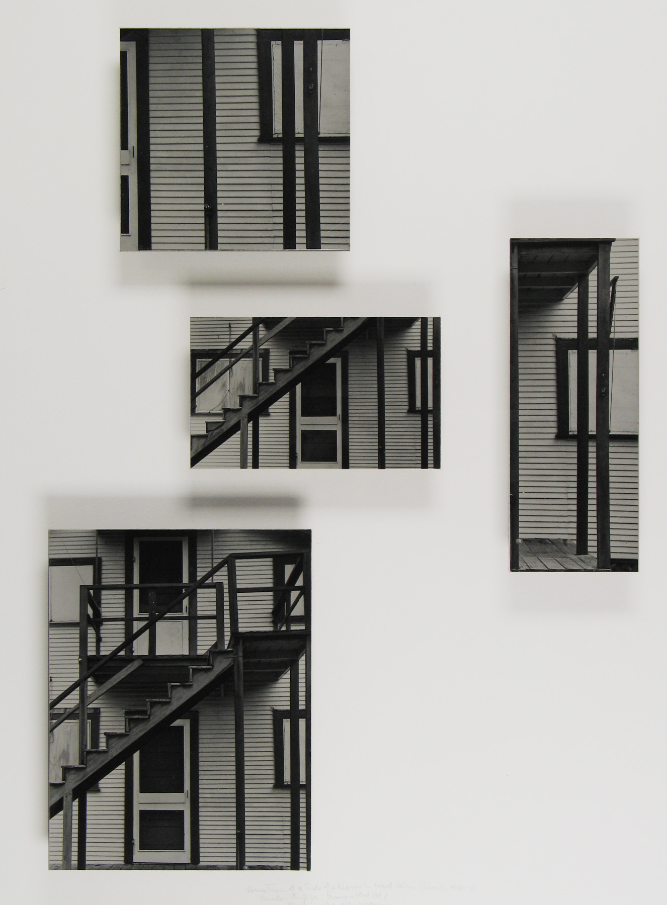 Arnold Newman: The Early Work 1938-1942 2007 Howard Greenberg Gallery