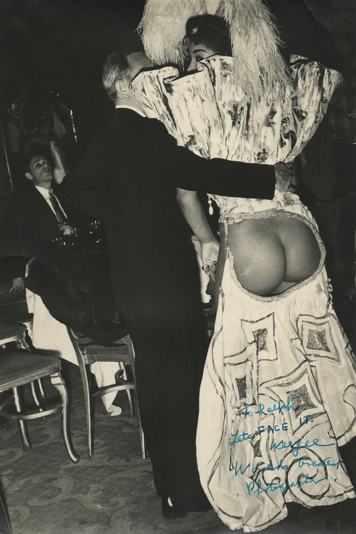 Weegee - Howard Greenberg Gallery - 2017