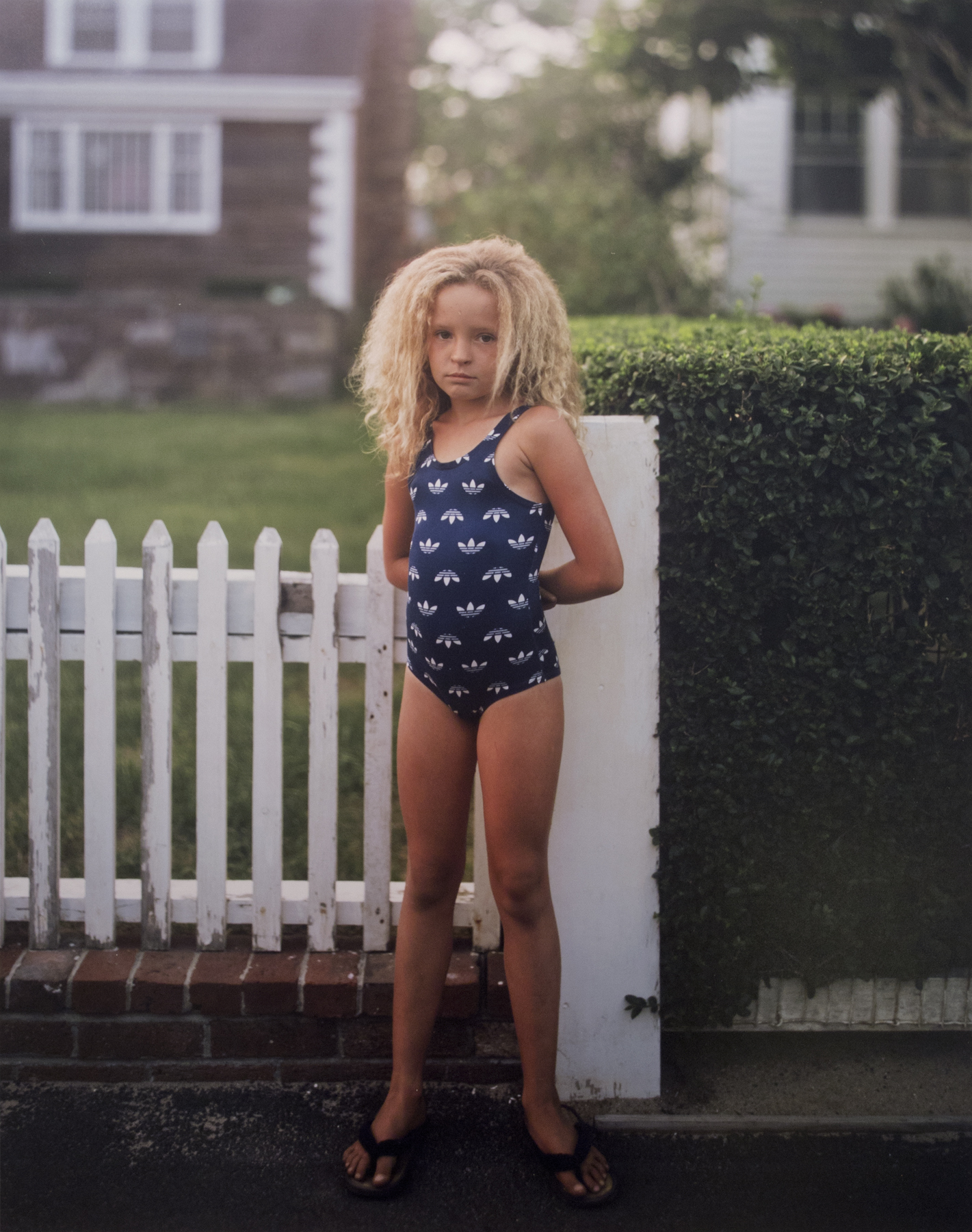 Joel Meyerowitz Portraits 2014 howard greenberg gallery