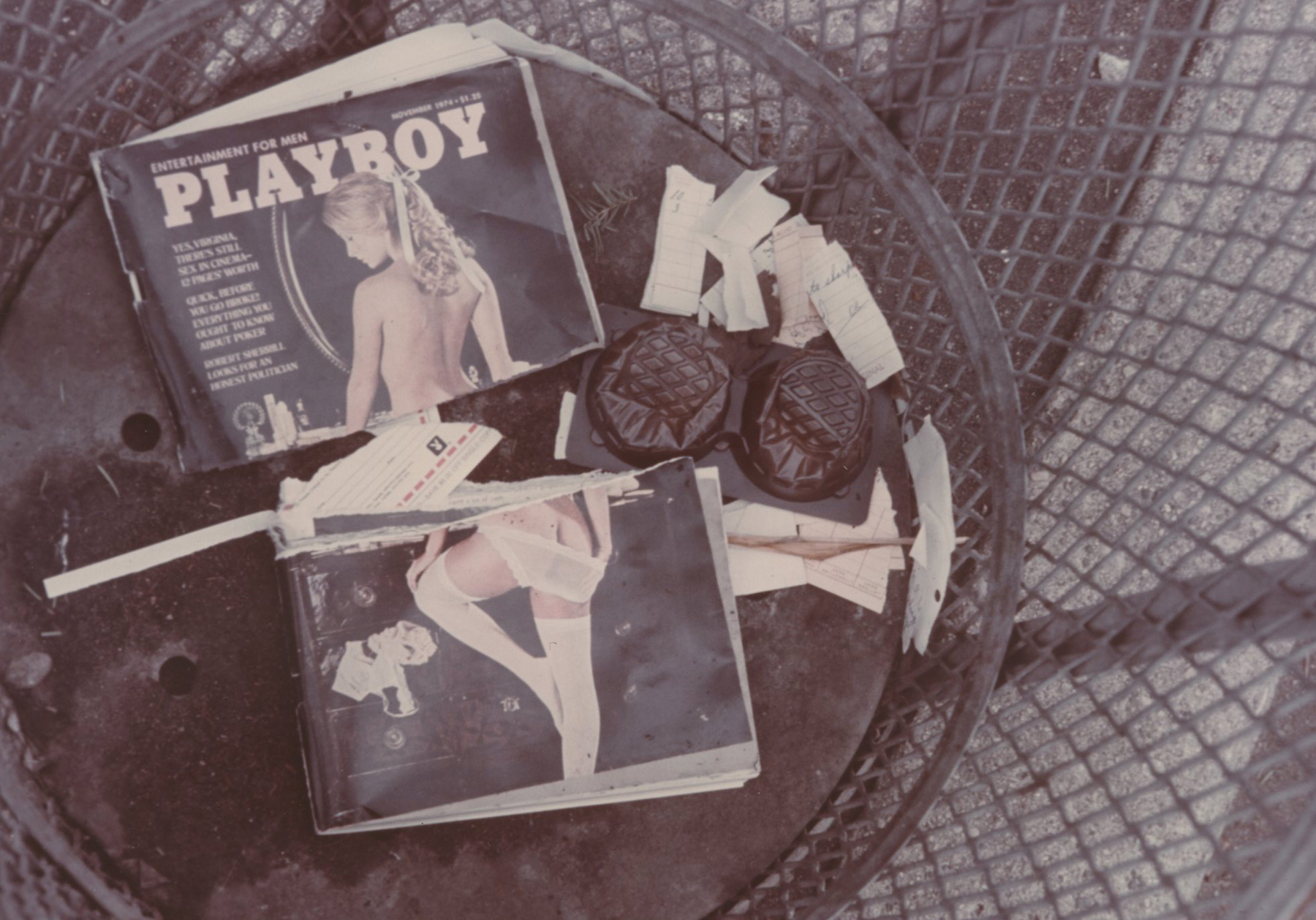 Vivian Maier - In Her Own Hands - Howard Greenberg Gallery - 2014 - 2015