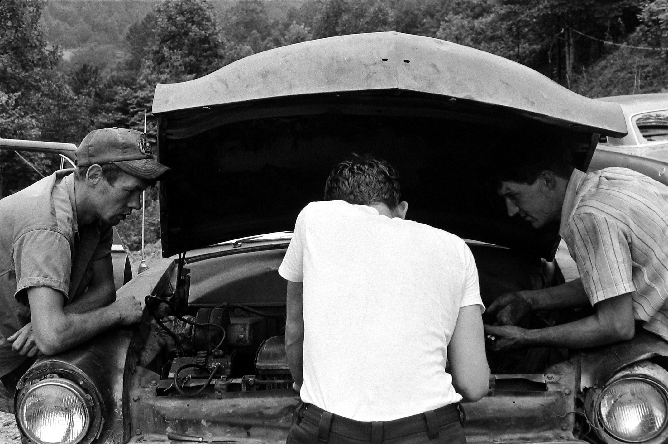 William Gedney: All Facts Eventually Lead to Mysteries - Howard Greenberg Gallery - 2016