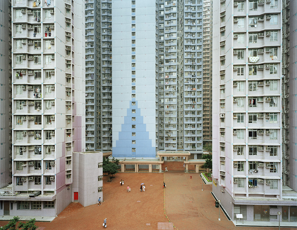 Edward Burtynsky 2011 Howard Greenberg Gallery