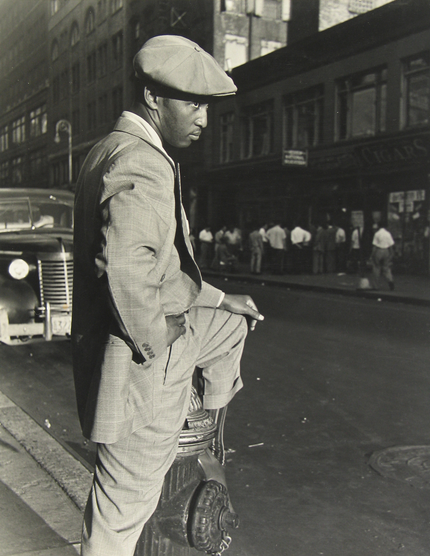 Homer Page: In Between 2010 Howard Greenberg Gallery