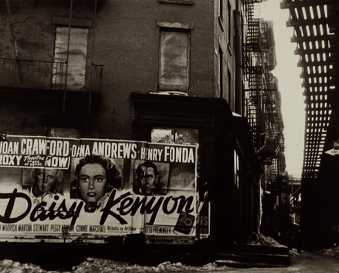 Rebecca Lepkoff: Signs of Life 2009 Howard Greenberg Gallery