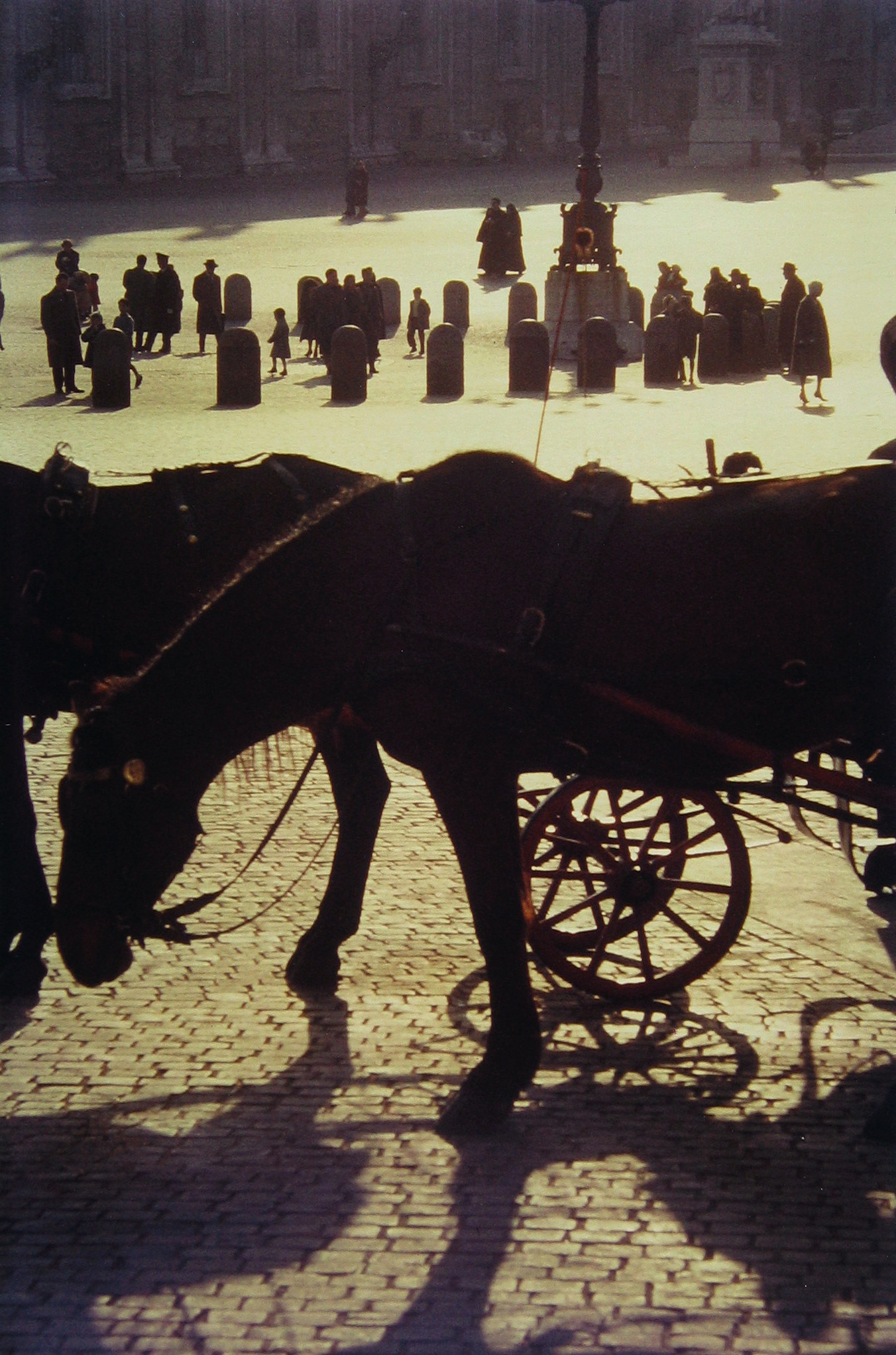 Saul Leiter: Early Color 2005 2006 howard greenberg gallery