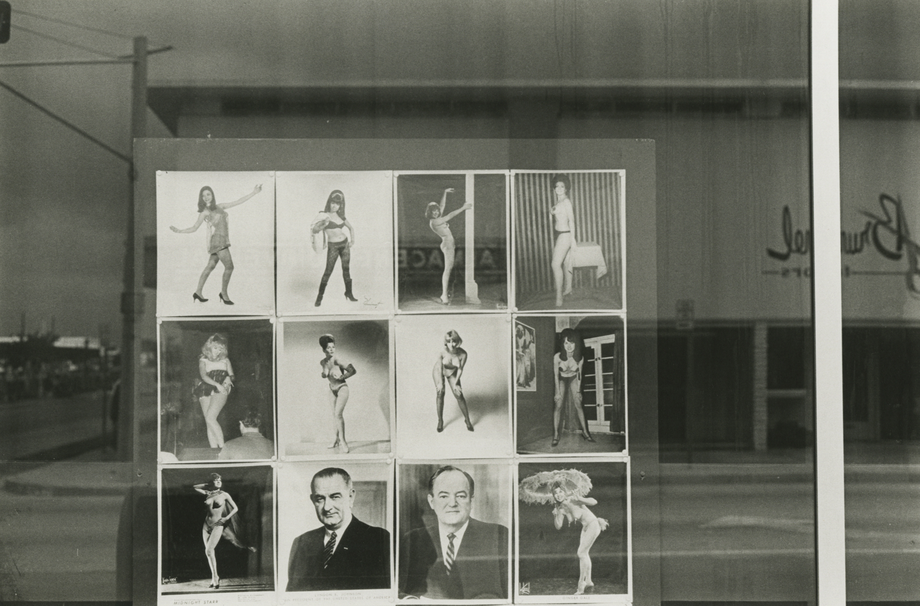 A New Vision: American Photography After the War, Howard Greenberg Gallery, 2018