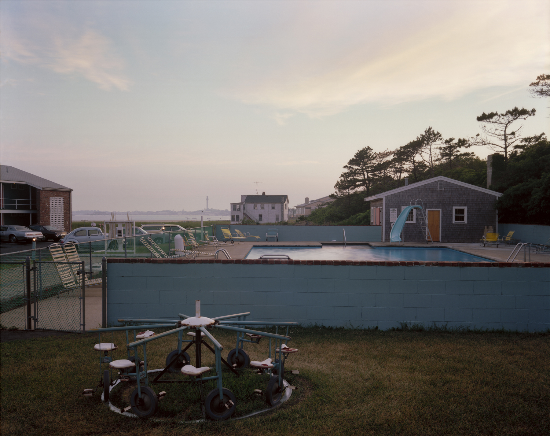 Joel Meyerowitz: Between the Dog and the Wolf, Howard Greenberg Gallery, 2017