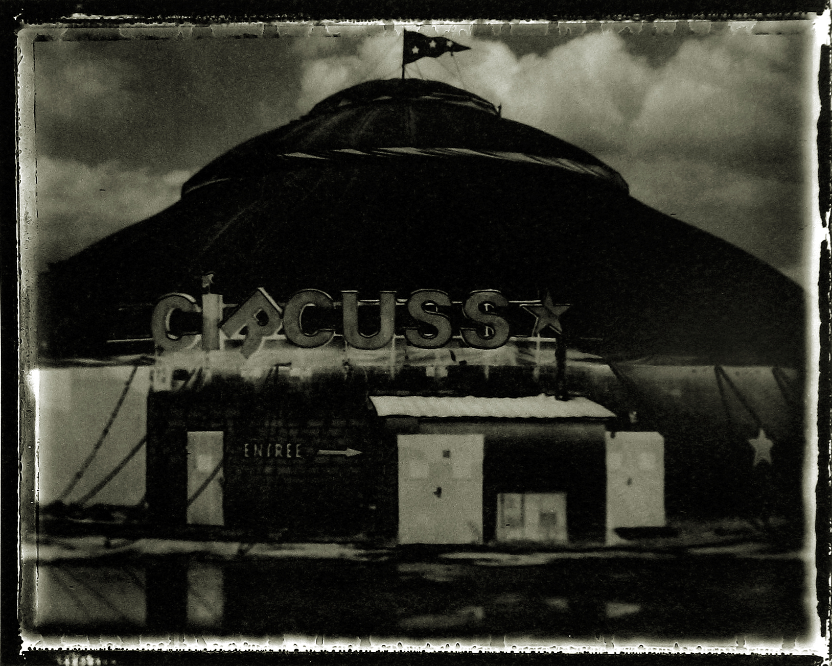 Sarah Moon: Circus 2004 2005 howard greenberg gallery