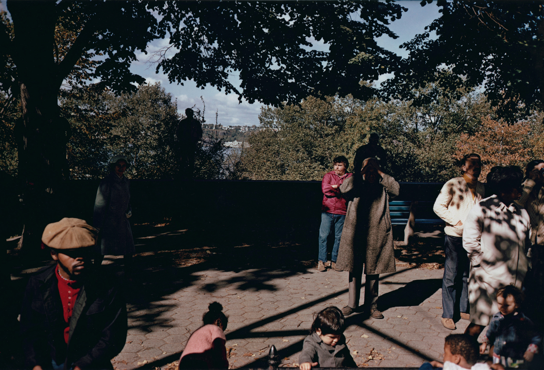 Joel Meyerowitz - 50 Years of Photographs Part I: 1962 - 1977 2012 Howard Greenberg Gallery